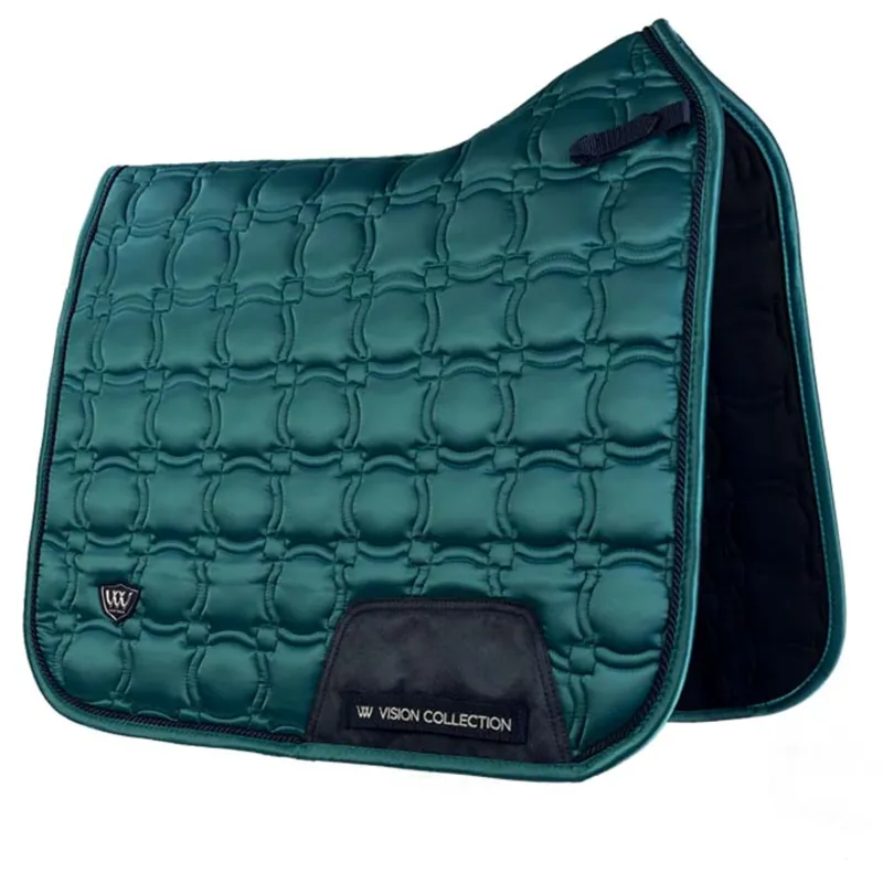 Woof Wear Vision Dressage Pad - Ocean